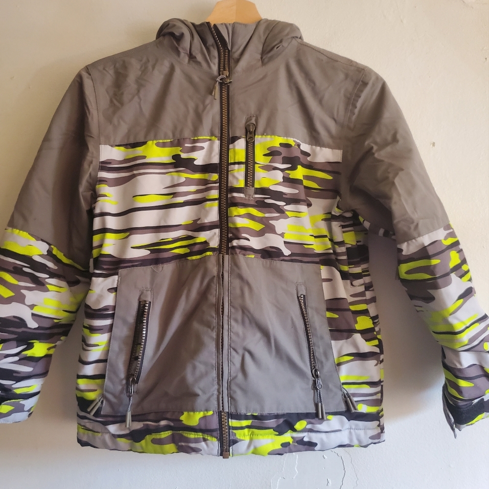 Firefly  ski Insulated jacket size small.